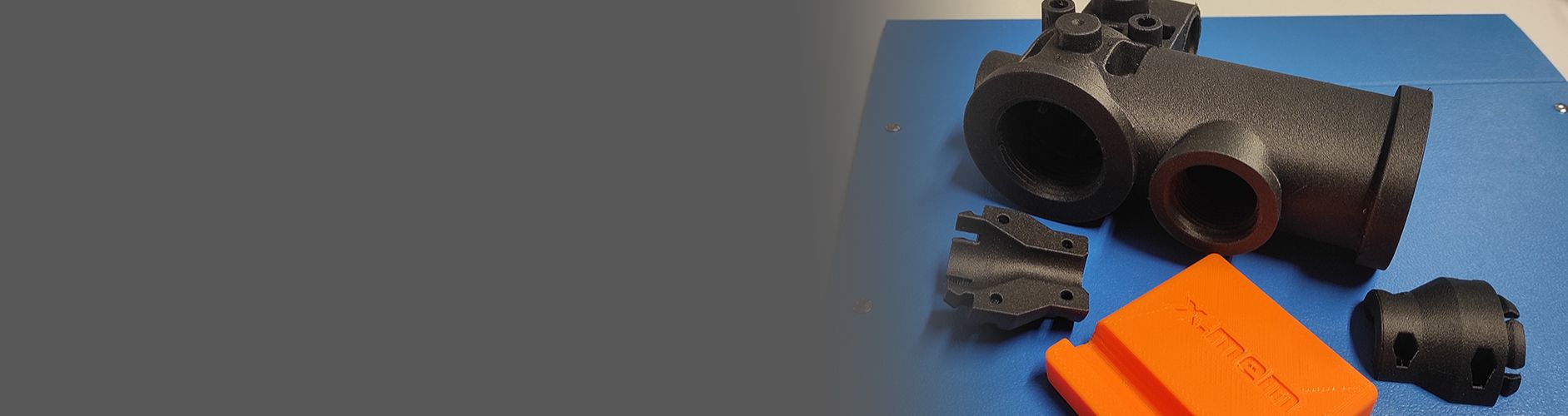 PROTOTIPAZIONE RAPIDA TRAMITE STAMPANTE 3D